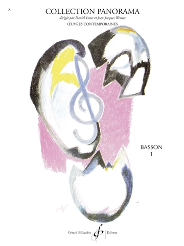 Panorama basson. Volume 1 Visual